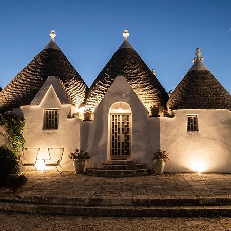 Villa I Trulli La Macina-Zen27 Cisternino Exterior foto