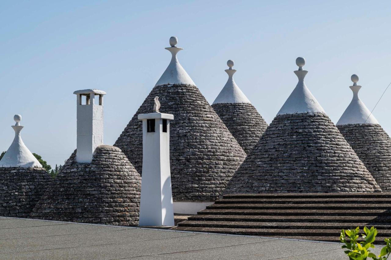 Villa I Trulli La Macina-Zen27 Cisternino Exterior foto