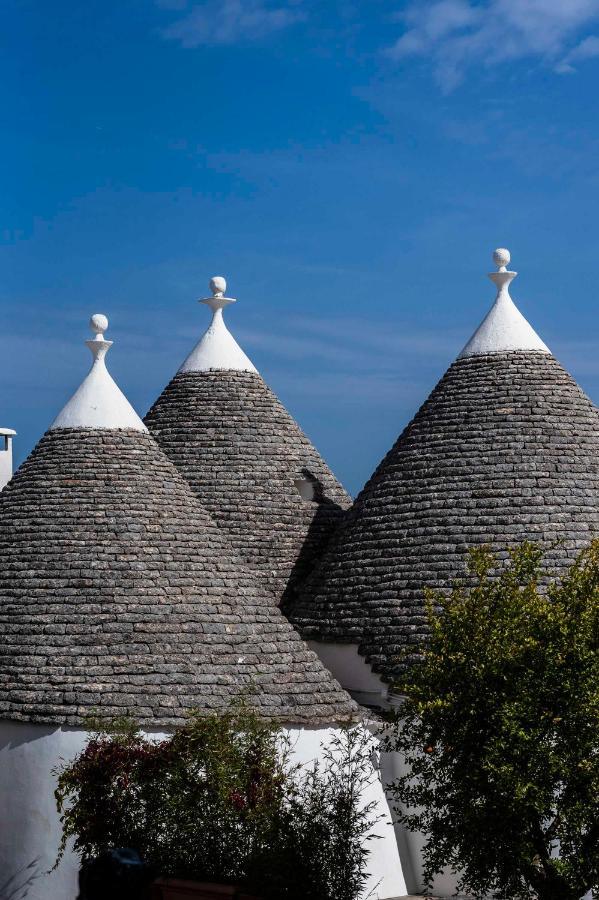 Villa I Trulli La Macina-Zen27 Cisternino Exterior foto