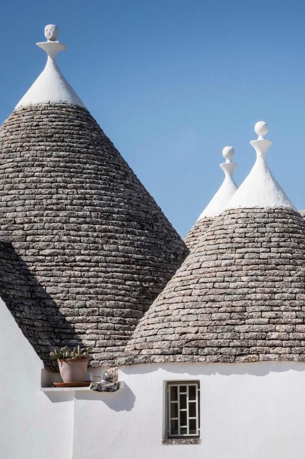 Villa I Trulli La Macina-Zen27 Cisternino Exterior foto
