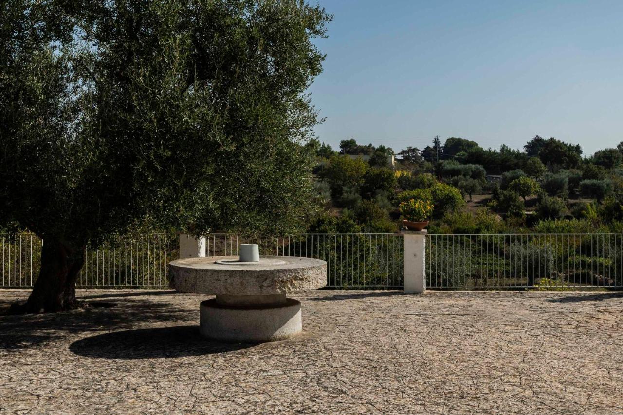 Villa I Trulli La Macina-Zen27 Cisternino Exterior foto
