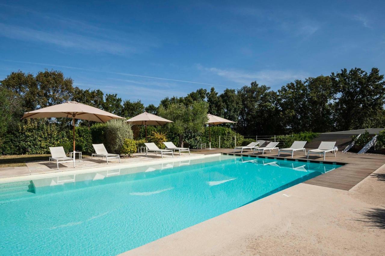 Villa I Trulli La Macina-Zen27 Cisternino Exterior foto