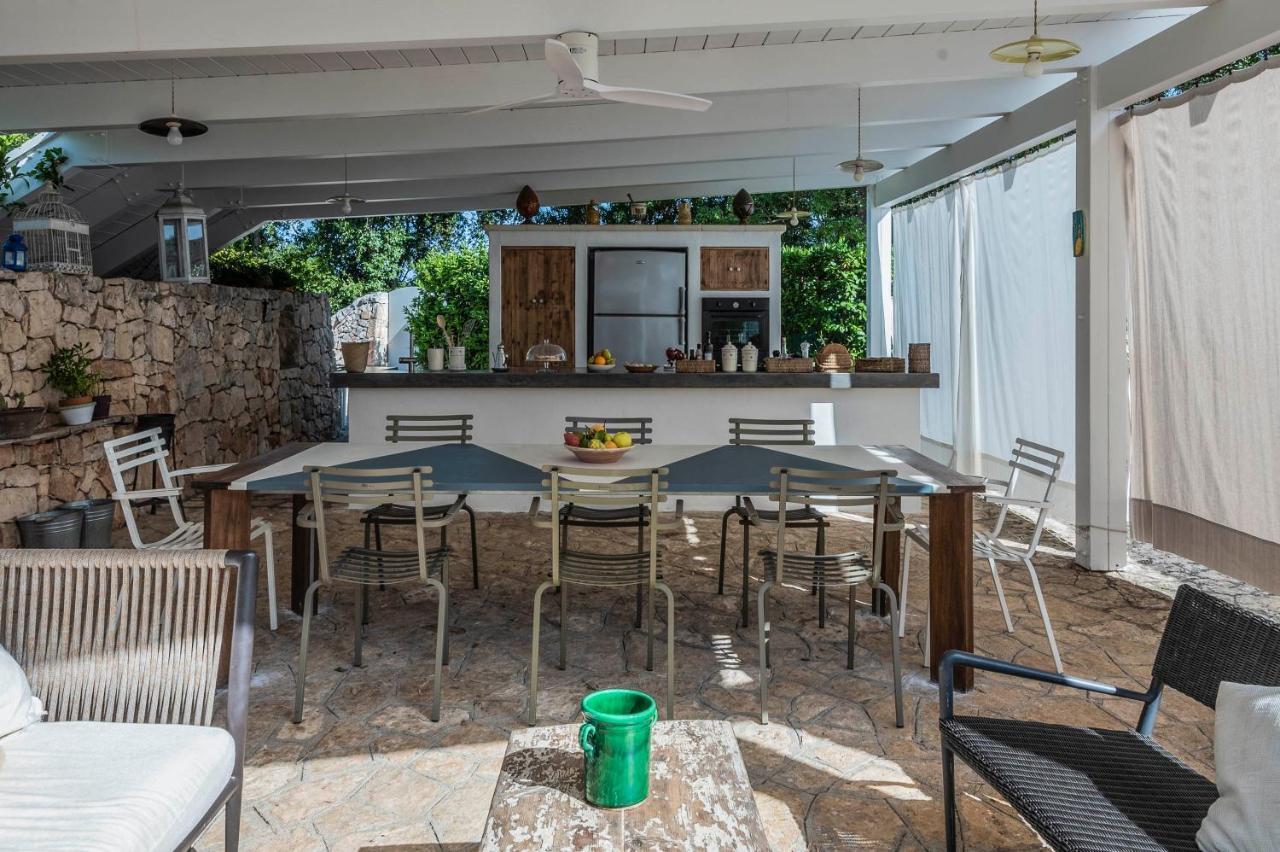 Villa I Trulli La Macina-Zen27 Cisternino Exterior foto