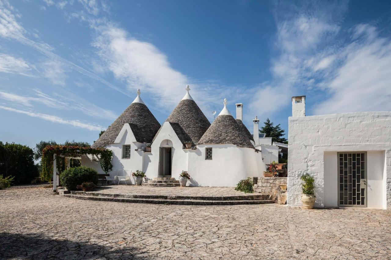 Villa I Trulli La Macina-Zen27 Cisternino Exterior foto
