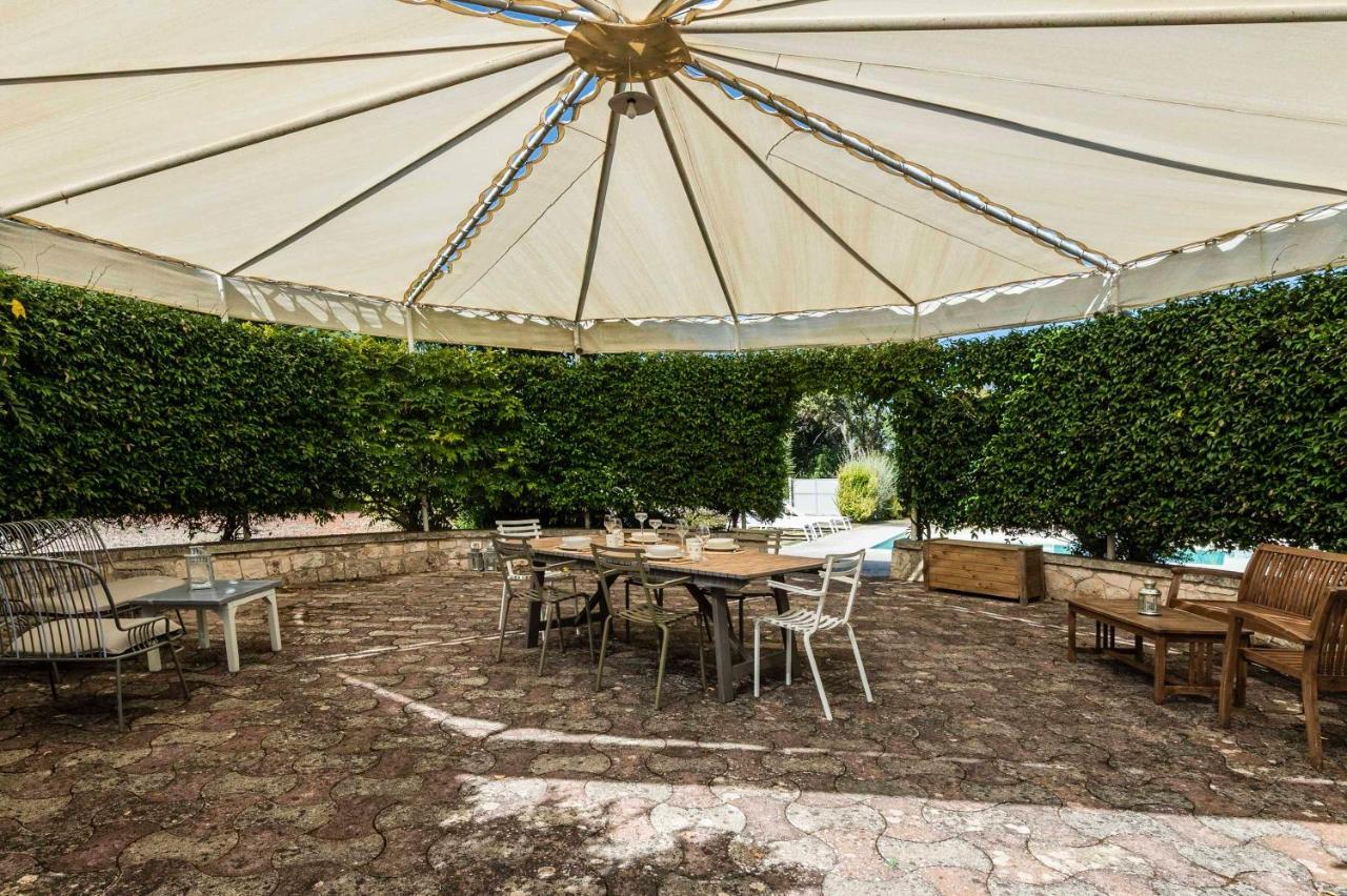 Villa I Trulli La Macina-Zen27 Cisternino Exterior foto