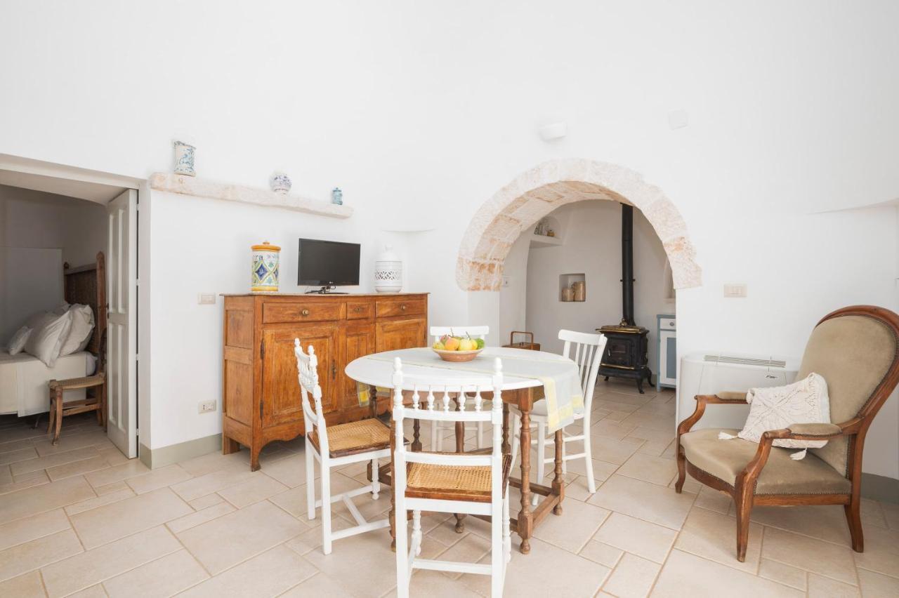 Villa I Trulli La Macina-Zen27 Cisternino Exterior foto