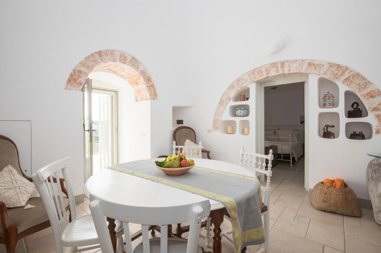 Villa I Trulli La Macina-Zen27 Cisternino Exterior foto