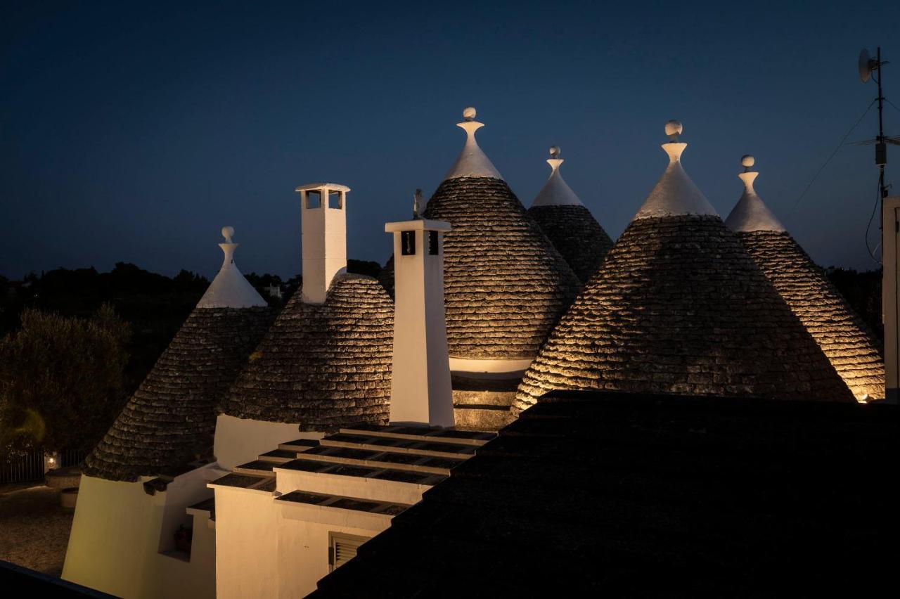 Villa I Trulli La Macina-Zen27 Cisternino Exterior foto