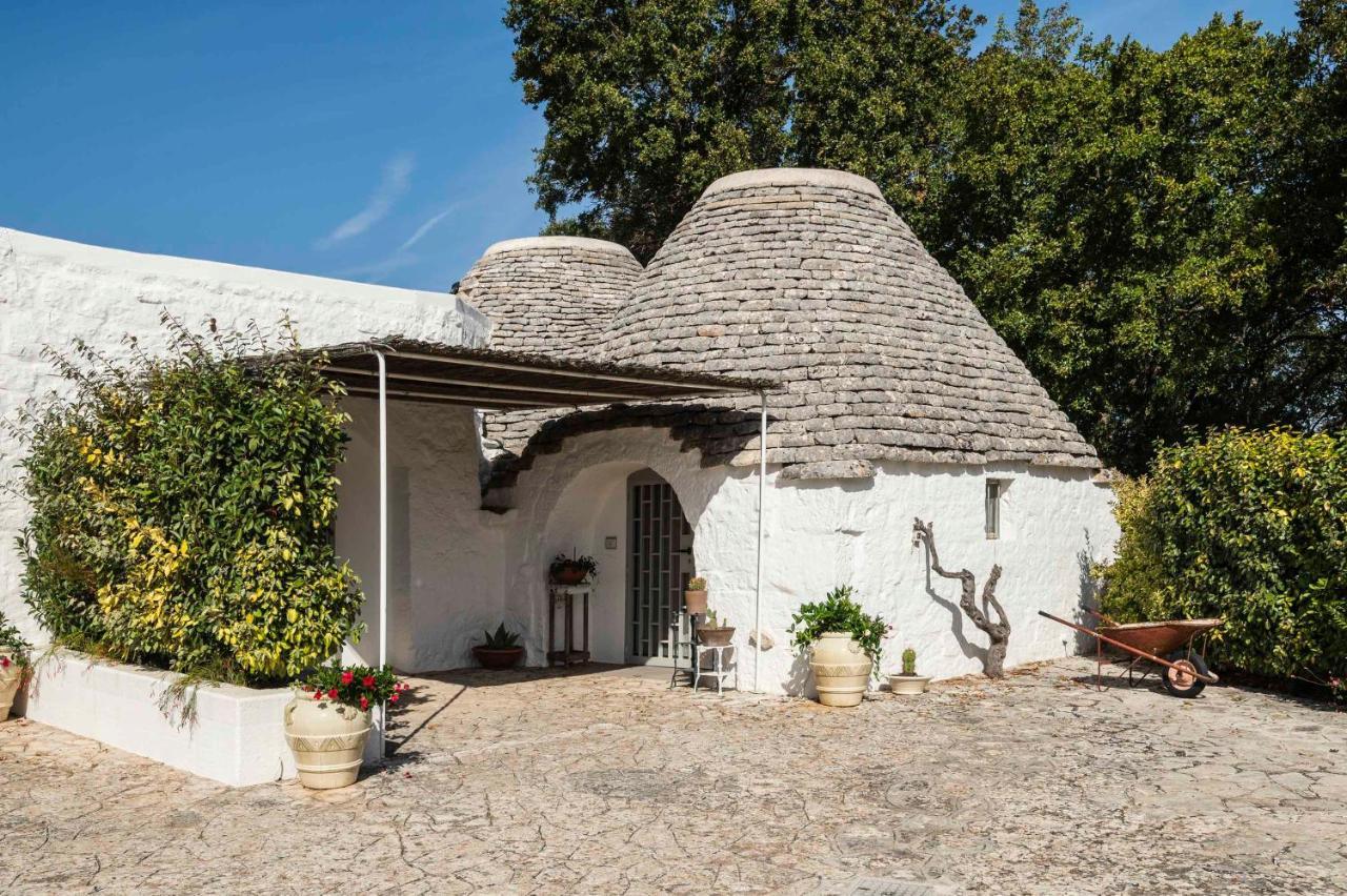 Villa I Trulli La Macina-Zen27 Cisternino Exterior foto