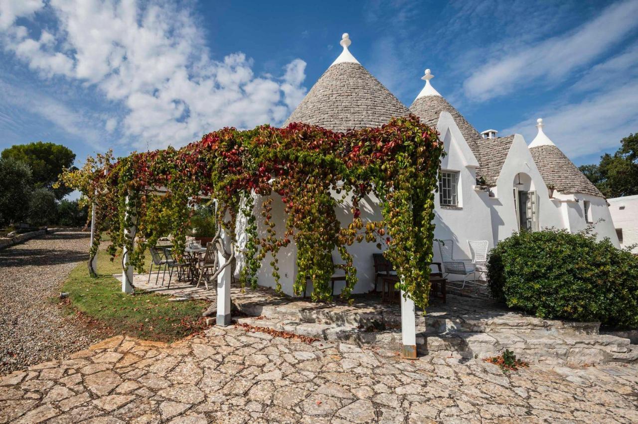 Villa I Trulli La Macina-Zen27 Cisternino Exterior foto