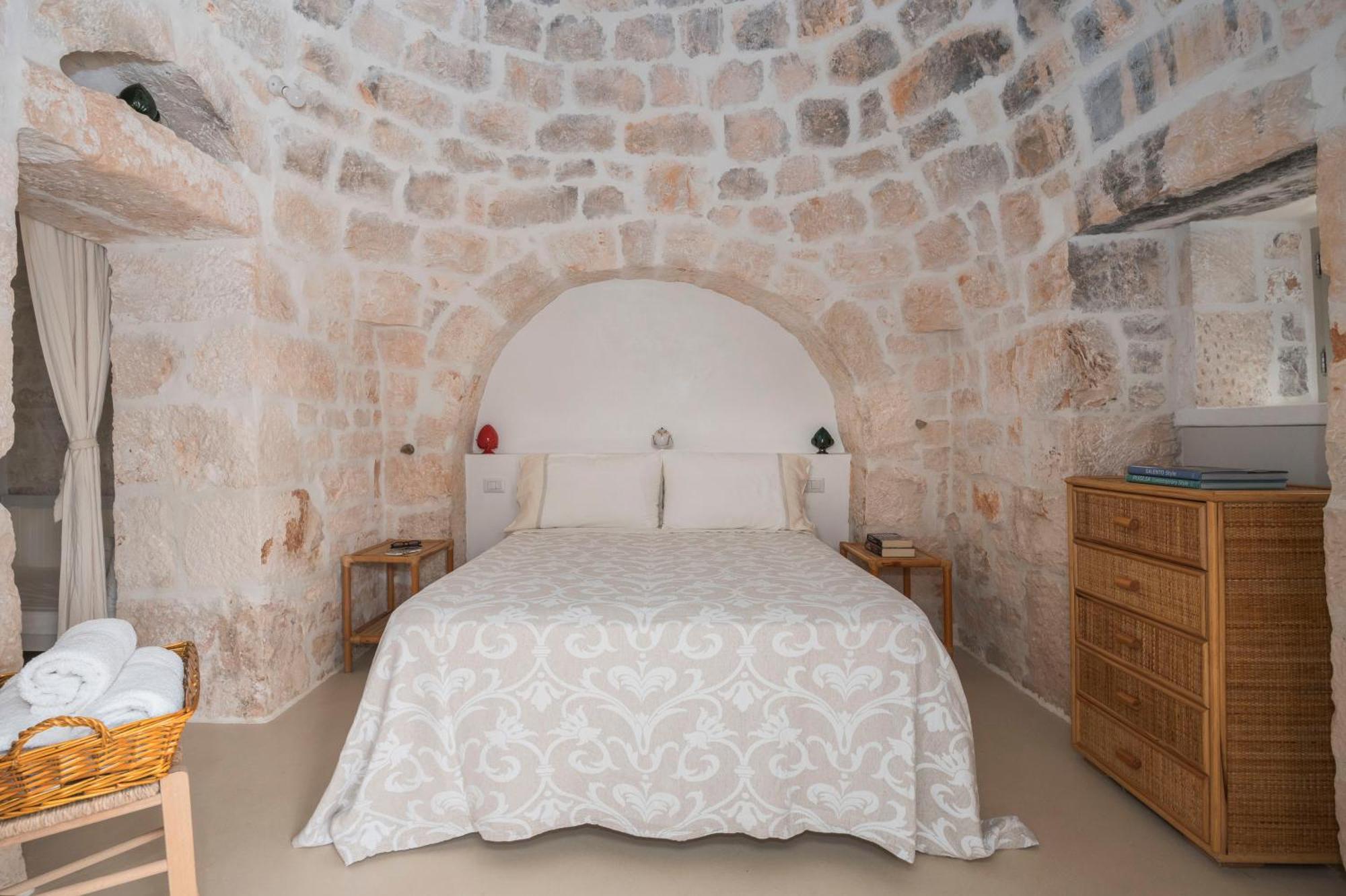 Villa I Trulli La Macina-Zen27 Cisternino Exterior foto