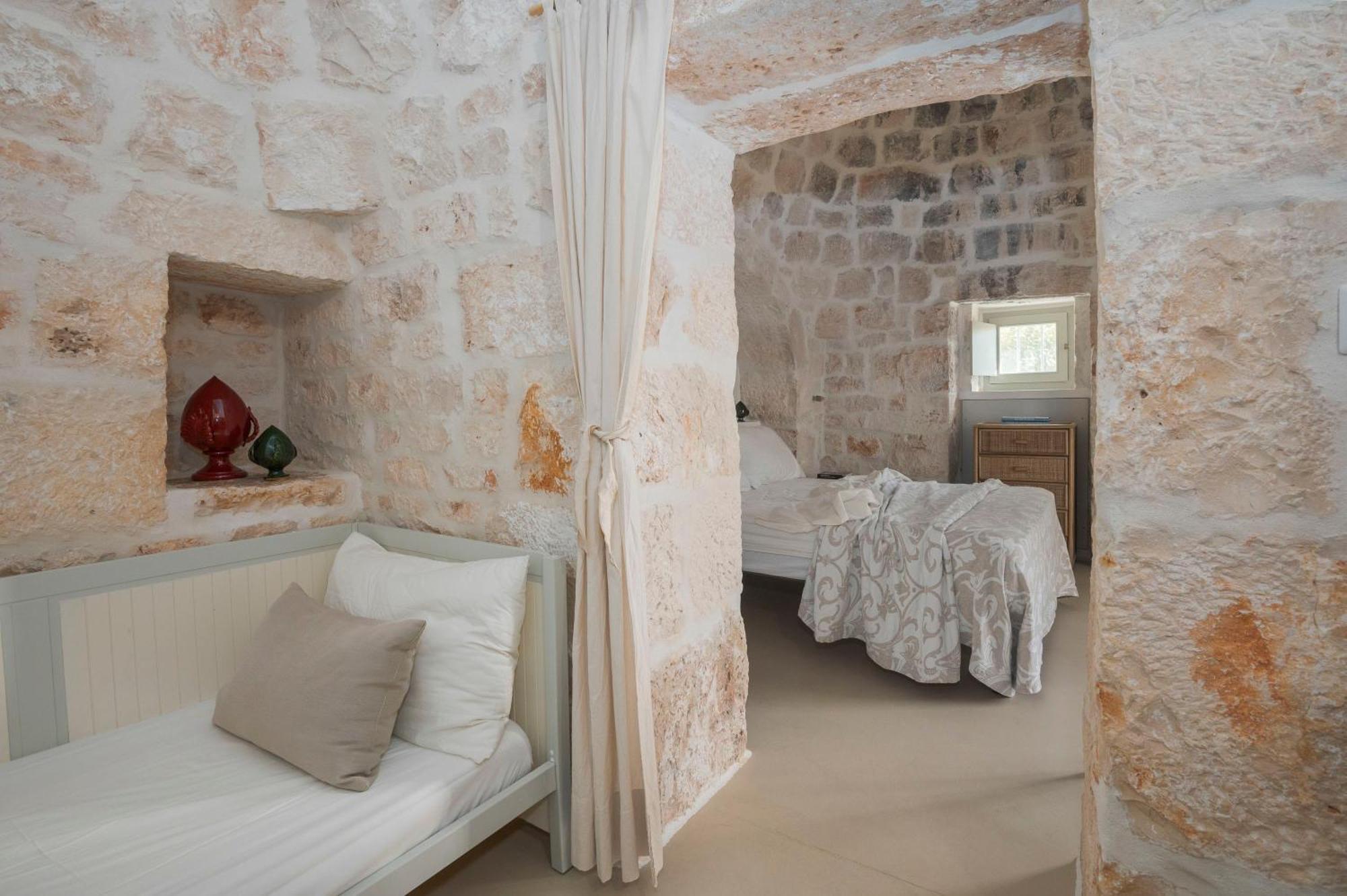 Villa I Trulli La Macina-Zen27 Cisternino Exterior foto