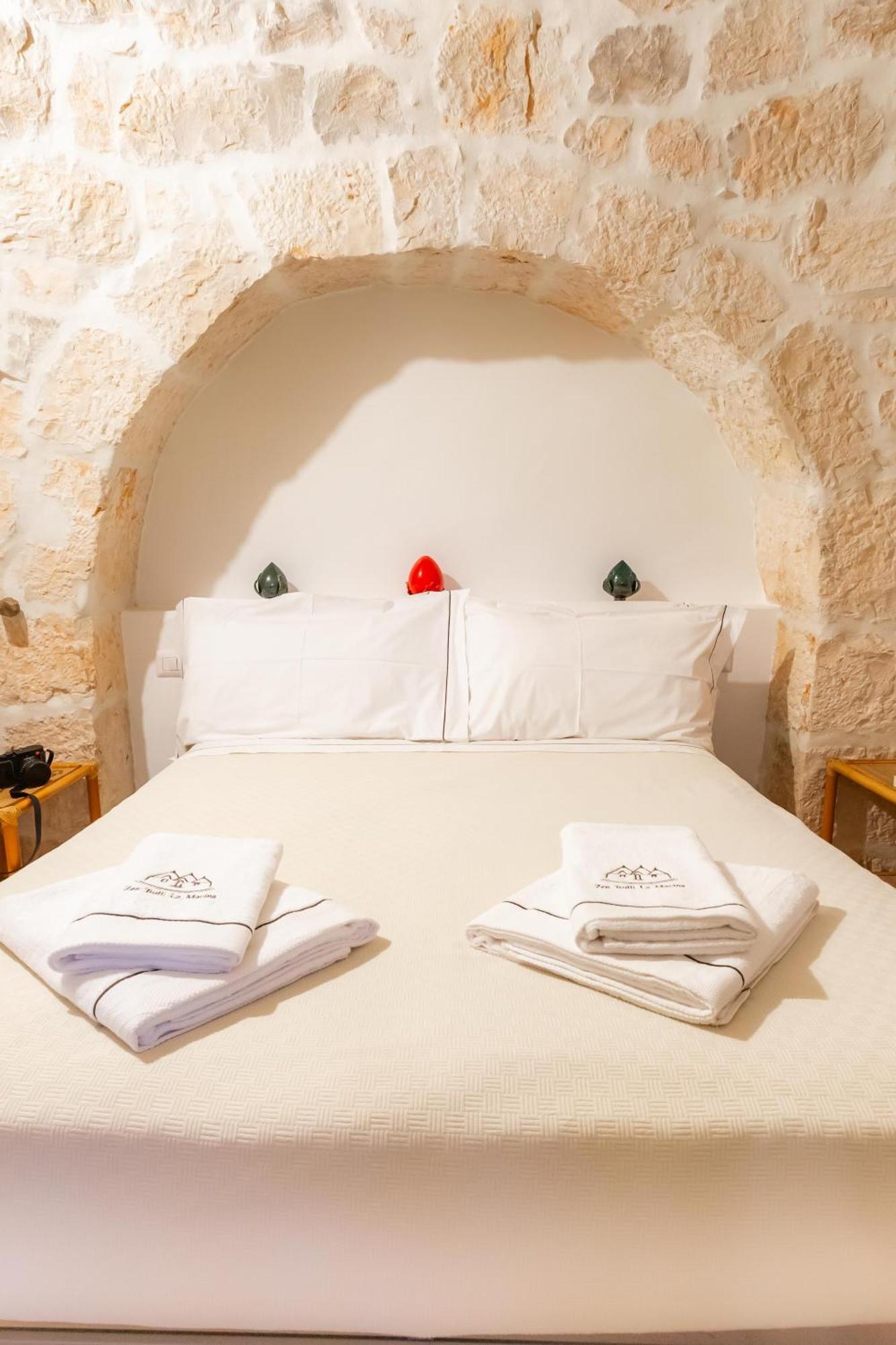 Villa I Trulli La Macina-Zen27 Cisternino Exterior foto